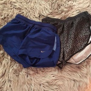 Nike shorts bundle